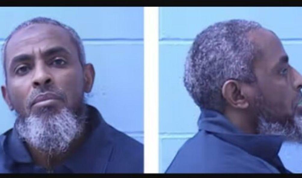 Mohamed Abduba Dida is serving a seven-year sentence in the US.