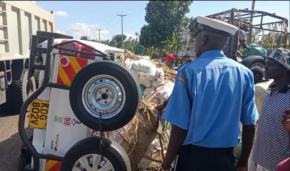 Kirinyaga residents threaten to bar miraa vehicles from Mwea-Embu highway over rampant accidents