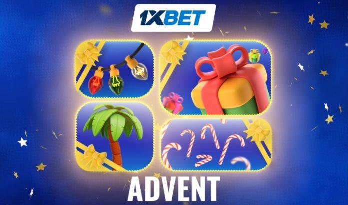 A month of generous rewards from 1xBet: believe in the Christmas miracle and receive gifts on the brand's official social media pages!