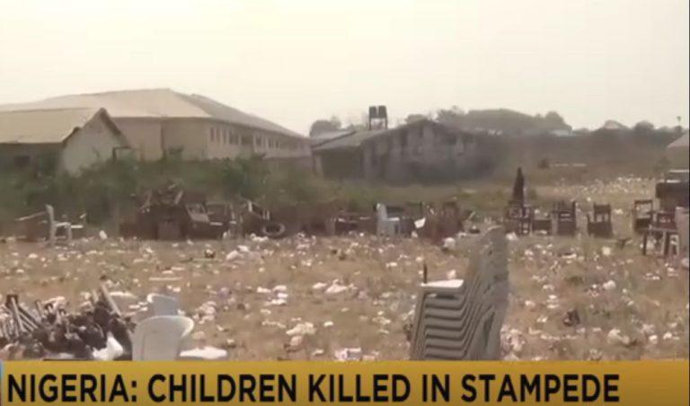 Tragic Stampede at Ibadan School Funfair in Nigeria Leaves 35 Children Dead, Six Injured