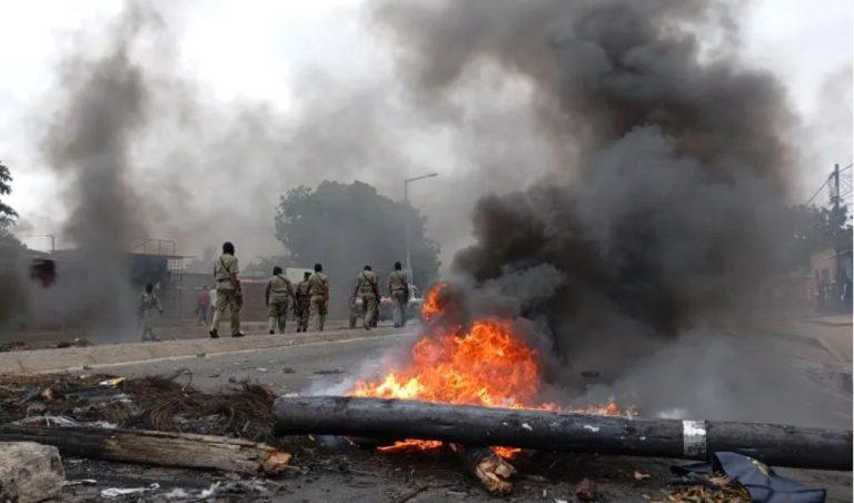 Mozambique Unrest: 21 Dead as Country Erupts in Violence after Election Court Ruling