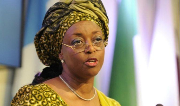 Nigeria's former oil minister Diezani Alison-Madueke