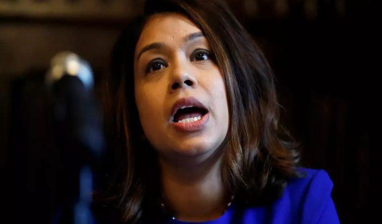 Tulip Siddiq, Sheikh Hasina's Niece