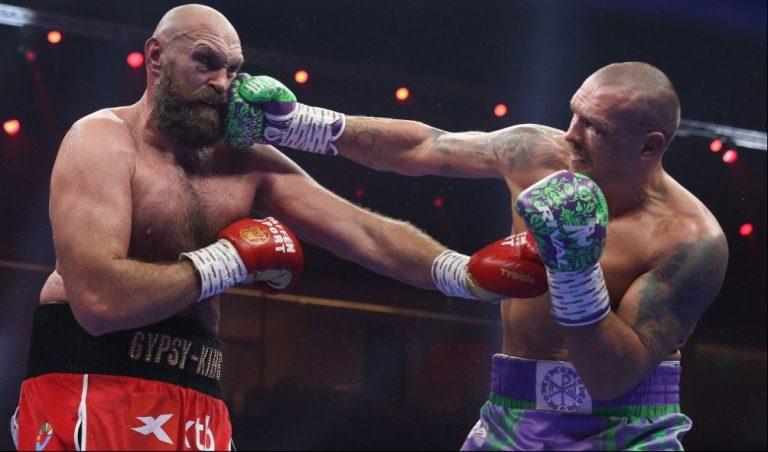 Tyson Fury Announces Retirement from Boxing After Defeat to Oleksandr Usyk