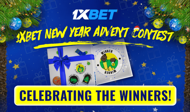 Results of 1xBet’s New Year Advent in Kenya: How the Festive Adventure Turned Out