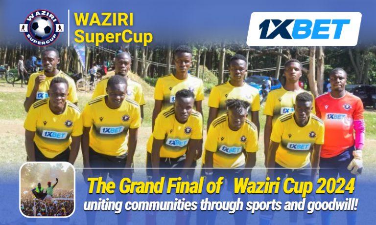 Waziri Supercup 2024 is over: the next tournament will be even better!