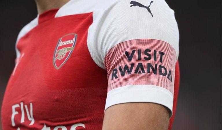 Rwanda Slams DRC’s Criticism of Arsenal, Bayern, PSG Sponsorship Deals as Threat to Peace