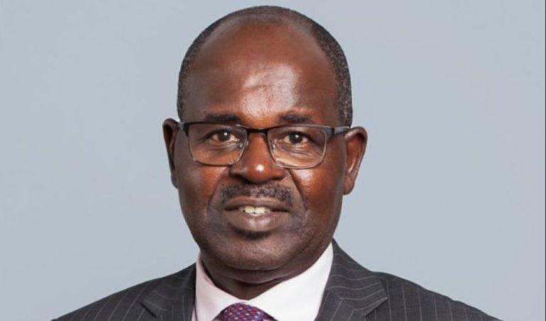 An undated photo of former Kenya Bankers Association Chief Executive Officer Habil Olaka, the incoming Hustler Fund boss.