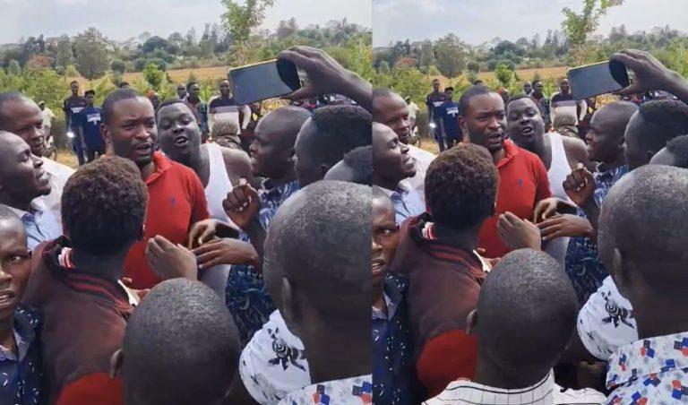 Baringo Youths Explode in Rage: “Raila, Don’t Sell Us to Ruto!”