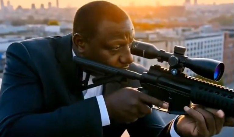 SHOCKING! Kenyan Filmmaker Stirs Reactions with Mind-Blowing AI Movie Featuring ‘Deepfake’ Ruto, Raila, and Other Top Politicians