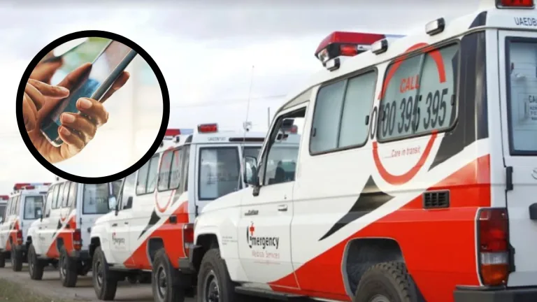 Duale to Unveil App That Sends You an Ambulance For Free Starting October