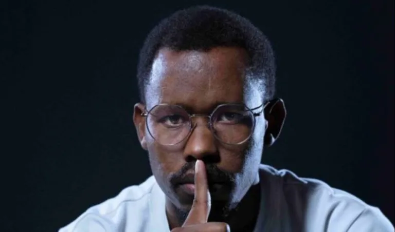 JKIA and SHA whistleblower Nelson Amenya in a past interview with AFP.