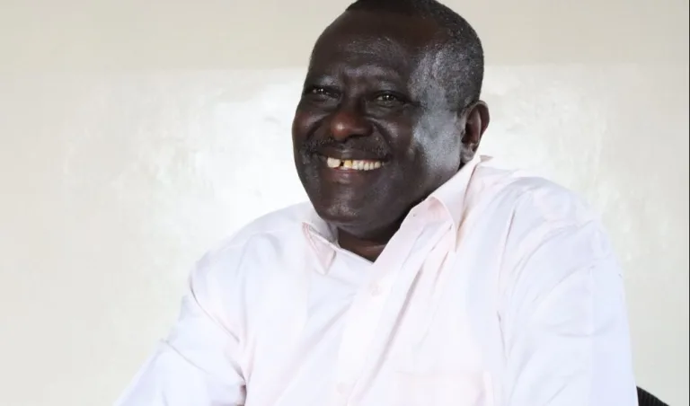 Government Appoints Dr. Richard Lesiyampe as Acting CEO of Kenyatta National Hospital Acting Chief Executive Officer of Kenyatta National Hospital Dr Richard Lesiyampe Leserian/FILE