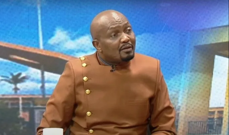 Uhuru gov’t paid MPs Ksh.100K each to remove Duale as Majority Leader: Kuria Former CS Moses Kuria speaks on Citizen TV’s The Explainer show on August 19, 2025.